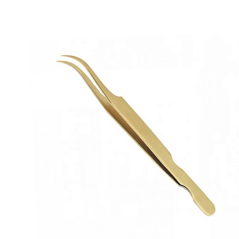 Eyelash Tweezers (Model: MBT-10158)